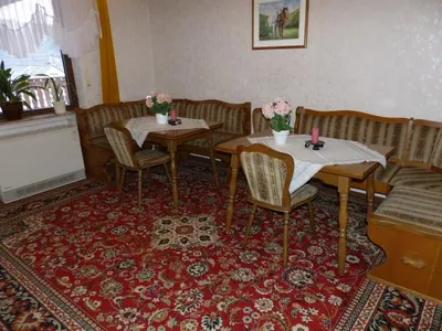Frühstücksraum
