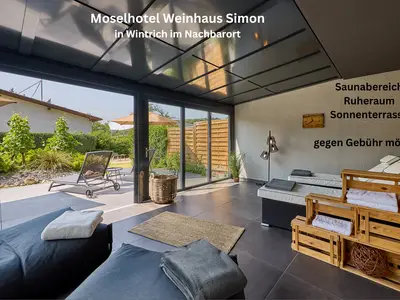 Moselhotel Weinhaus Simon in Wintrich im Nachbaror
