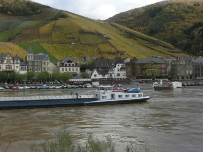 Ferienwohnung für 4 Personen (80 m²) in Piesport 10/10