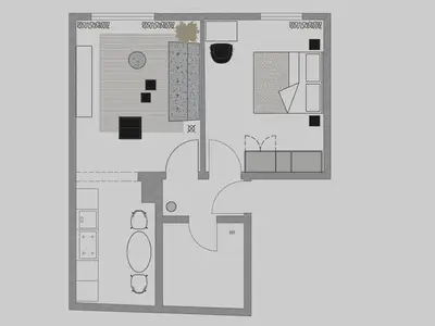 Ferienwohnung für 2 Personen (55 m²) in Piesport 9/9