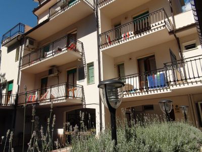 Ferienwohnungen mit Balkon Oleandro Pietra Ligure Ligurien Italien