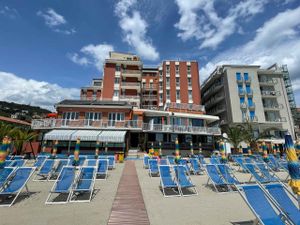 Ferienwohnung für 2 Personen (25 m&sup2;) in Pietra Ligure