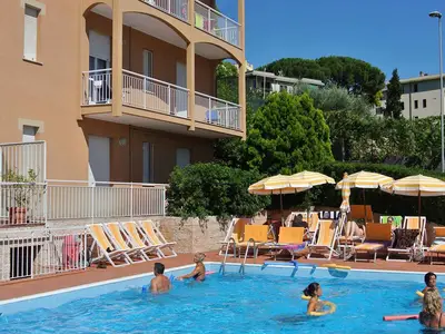 Ferienwohnung für 5 Personen (60 m²) in Pietra Ligure 3/10