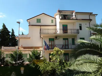 Ferienwohnung Italienische Riviera mit Pool mit Meerblick
