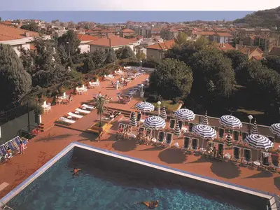 Ferienwohnung für 6 Personen (54 m²) in Pietra Ligure 4/10