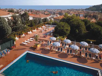 Ferienwohnung für 7 Personen (60 m²) in Pietra Ligure 1/10