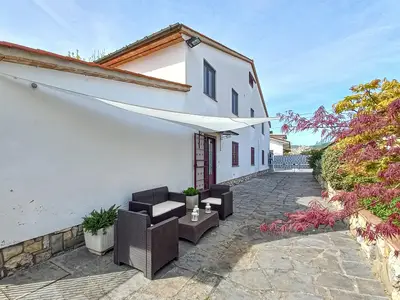 house