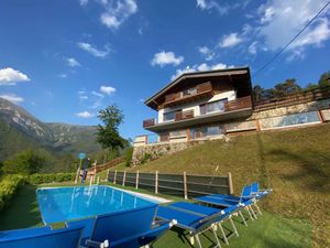 Ferienwohnung für 5 Personen (60 m&sup2;) in Pieve Di Ledro
