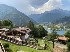 Ferienwohnung für 4 Personen (50 m&sup2;) in Pieve Di Ledro