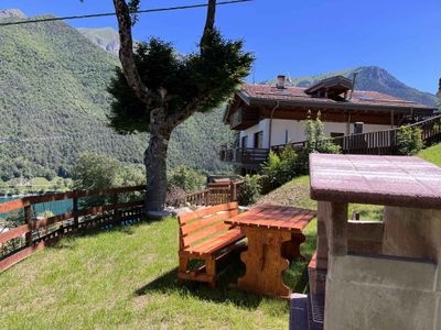 Ferienwohnung für 4 Personen (50 m²) in Pieve Di Ledro 7/10