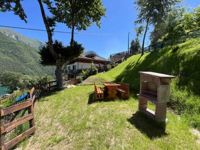 Ferienwohnung für 4 Personen (50 m²) in Pieve Di Ledro 8/10