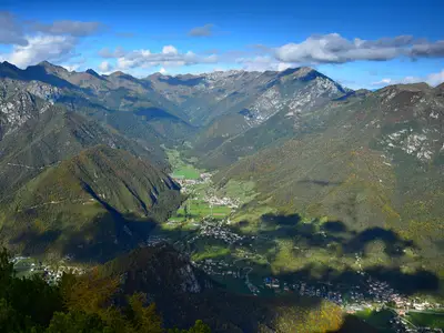 Ferienwohnung für 5 Personen (75 m²) in Pieve Di Ledro 7/10