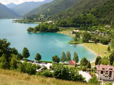 Ferienwohnung für 5 Personen (75 m²) in Pieve Di Ledro 8/10