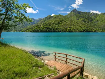Ferienwohnung für 5 Personen (75 m²) in Pieve Di Ledro 10/10