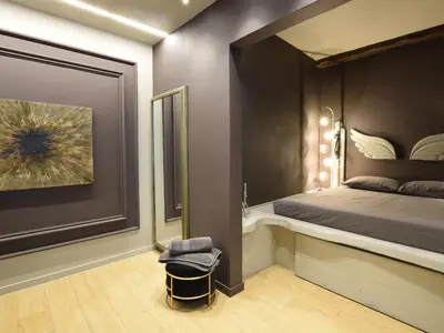bed