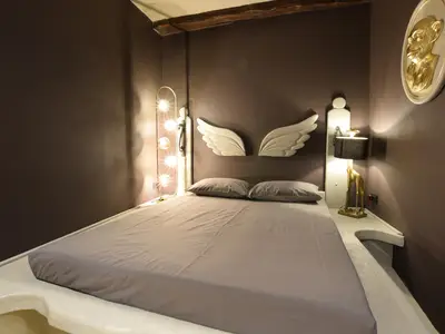 bed