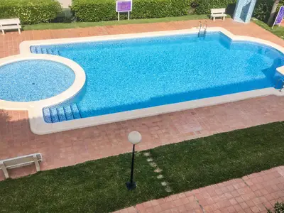 pool