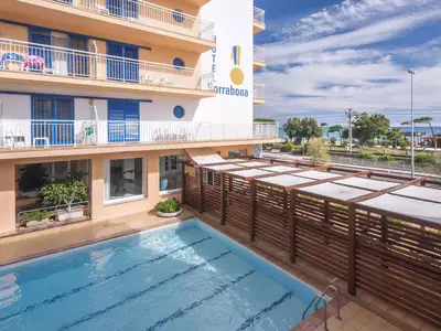 Ferienwohnung für 6 Personen (45 m²) in Pineda de Mar 1/10