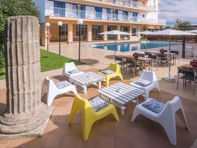 Ferienwohnung für 4 Personen (40 m²) in Pineda de Mar 2/10