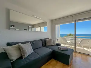 Ferienwohnung für 4 Personen (37 m²) in Pineda de Mar