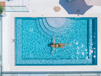 pool