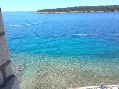 beach