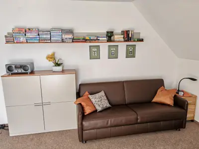 Ferienwohnung für 2 Personen (60 m²) in Pinnow (Parchim) 3/10