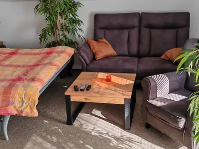 Ferienwohnung für 2 Personen (60 m²) in Pinnow (Parchim) 5/10