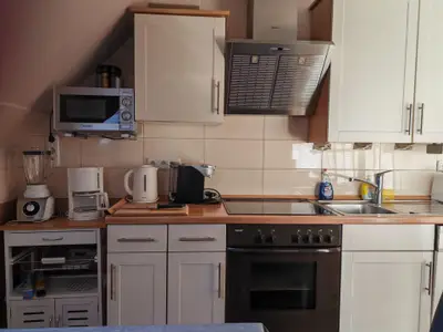 Ferienwohnung für 2 Personen (60 m²) in Pinnow (Parchim) 8/10