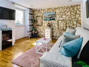 Ferienwohnung für 4 Personen (48 m²) in Piran