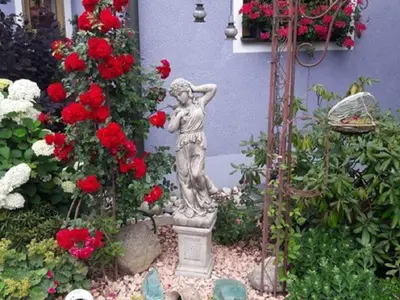 Ferienwohnung für 4 Personen (55 m²) in Pirk 3/10