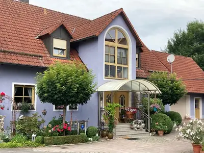 Ferienwohnung für 4 Personen (55 m²) in Pirk 4/10