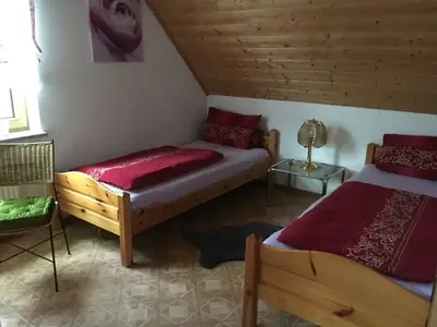 Ferienwohnung für 4 Personen (55 m²) in Pirk 7/10