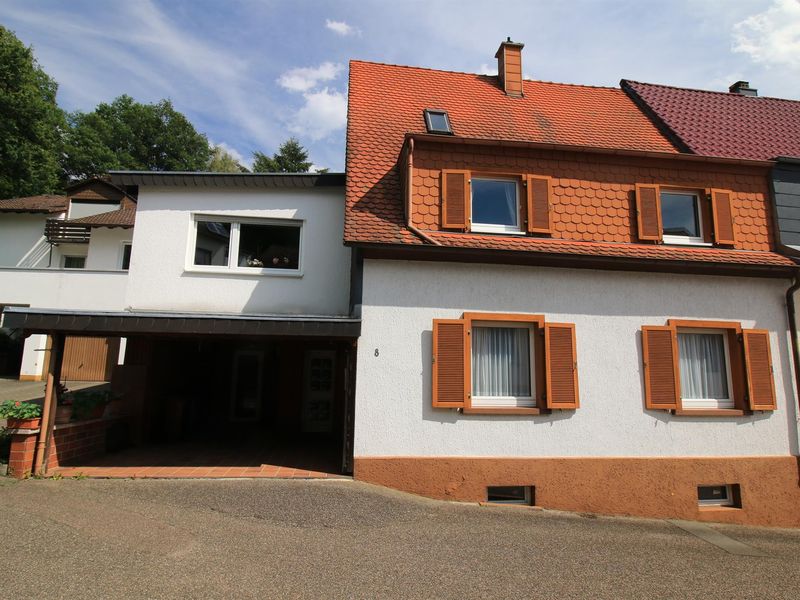 Ferienwohnung für 2 Personen (50 m²) in Pirmasens