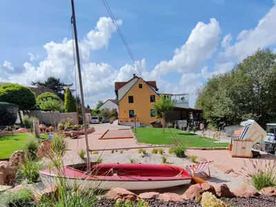 Gartenansicht
