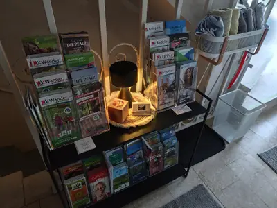 Eingangsbereich