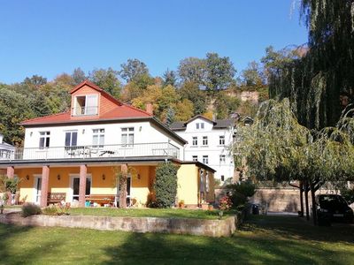 Ferienwohnung für 2 Personen (35 m²) in Pirna 1/10