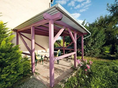 Terrasse. Terrasse