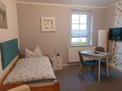 Ferienwohnung für 2 Personen (19 m²) in Pirna 1/10