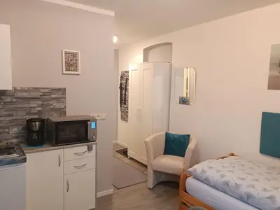 Ferienwohnung für 2 Personen (19 m²) in Pirna 8/10
