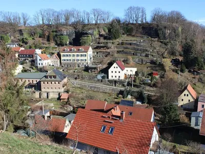 Ferienwohnung für 4 Personen (20 m²) in Pirna 3/10