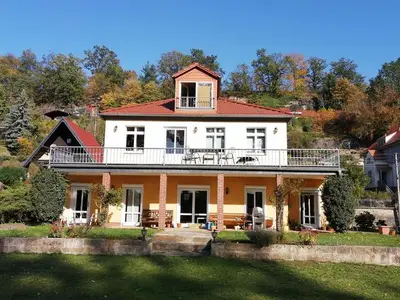 Ferienwohnung für 3 Personen (35 m²) in Pirna 2/10