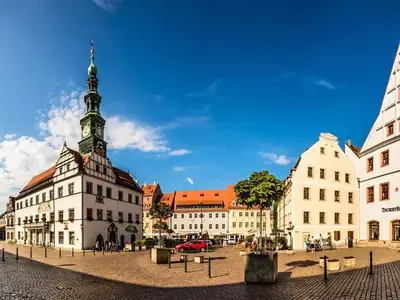 Ferienwohnung für 3 Personen (50 m²) in Pirna 7/10