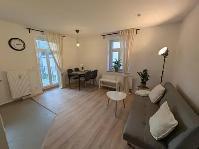 Ferienwohnung für 3 Personen (55 m²) in Pirna 1/10