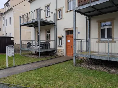Ferienwohnung für 3 Personen (55 m²) in Pirna 6/10