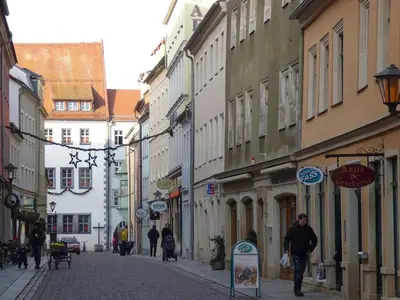 Ferienwohnung für 3 Personen (54 m²) in Pirna 7/10