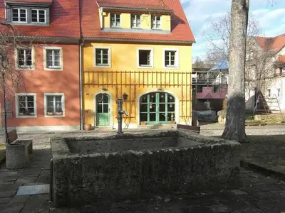 Ferienwohnung für 3 Personen (54 m²) in Pirna 9/10