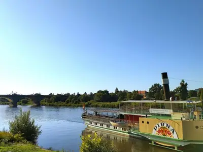 Ferienwohnung für 5 Personen (92 m²) in Pirna 8/10