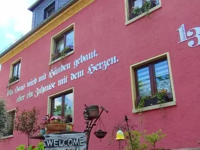 Ferienwohnung für 5 Personen (92 m²) in Pirna 1/10