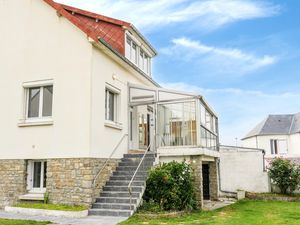 Ferienwohnung für 8 Personen (130 m²) in Pirou